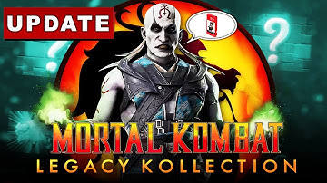 Mortal Kombat: Legacy Kollection – Why MK4 Is MISSING on Switch Physical Carts! (Official Statement)