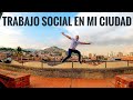 Trabajo social en mi ciudad Santiago de Cali - Valle del Cauca🙏