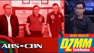 Immigration bureau probes Chinese man allegedly behind P1.8-billion shabu haul | DZMM