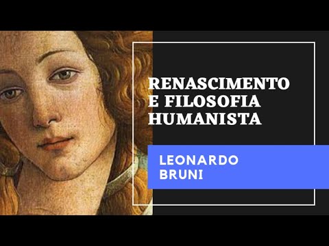 Vídeo: Quem foi Leonardo Bruni e como ele ajudou a promover o renascimento?