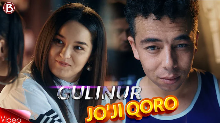 Gulinur - Jo'ji qoro (Official Music Video)
