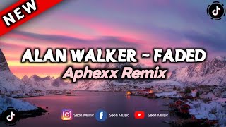 Alan Walker - Faded ( Aphexx Remix )