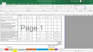 Edit SKP satu file excel Edit SKP satu file excel