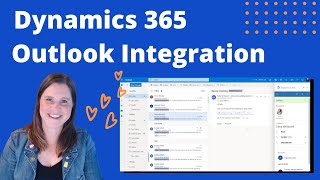 Microsoft Dynamics 365 Outlook Integration: Demo screenshot 3