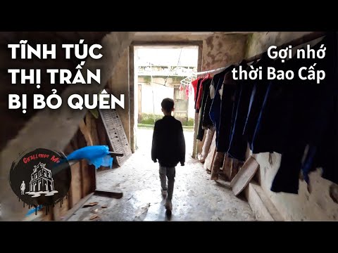 Video Tĩnh Túc - Thị trấn bị bỏ quên gợi nhớ thời bao cấp - youtube