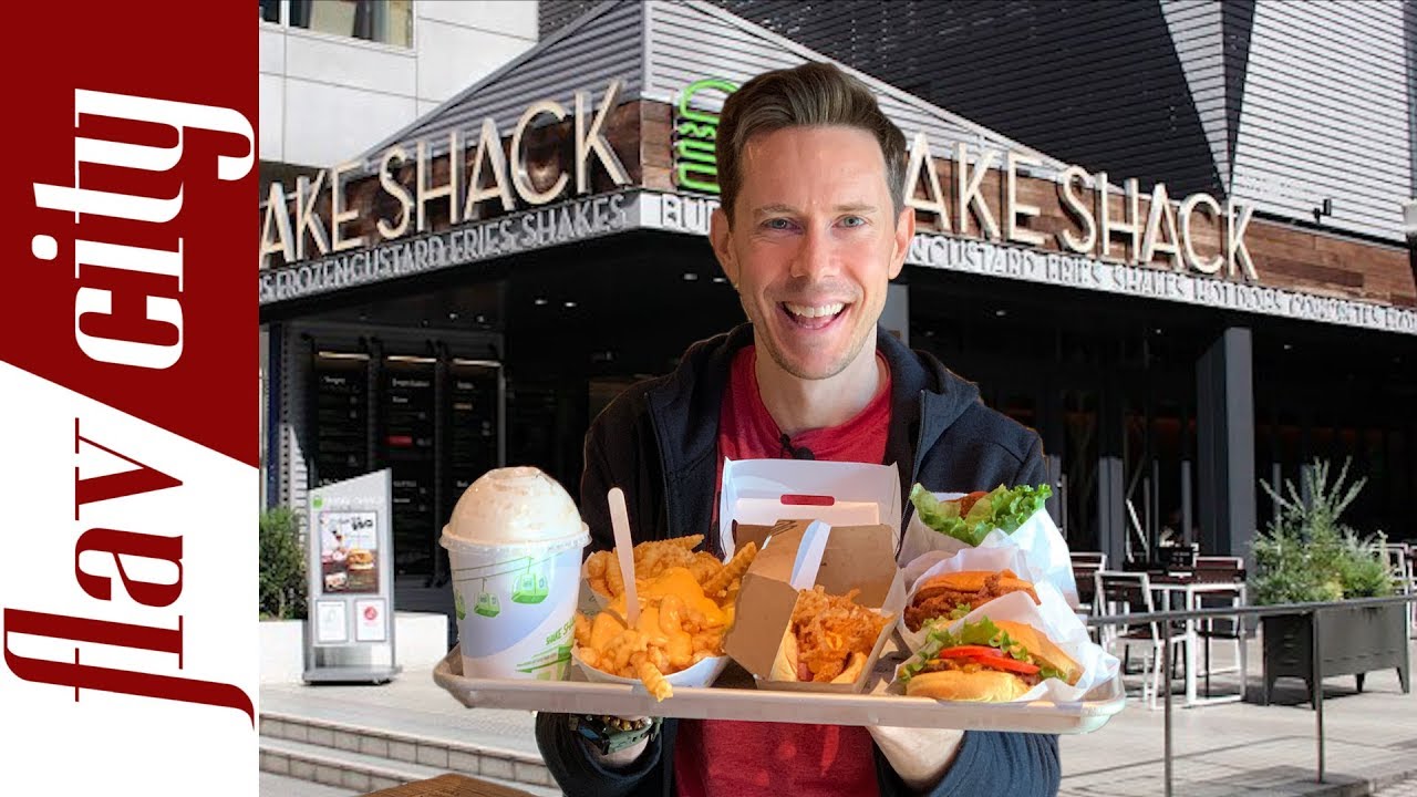 Shake Shack at 4999 Old Orchard Center Skokie, IL