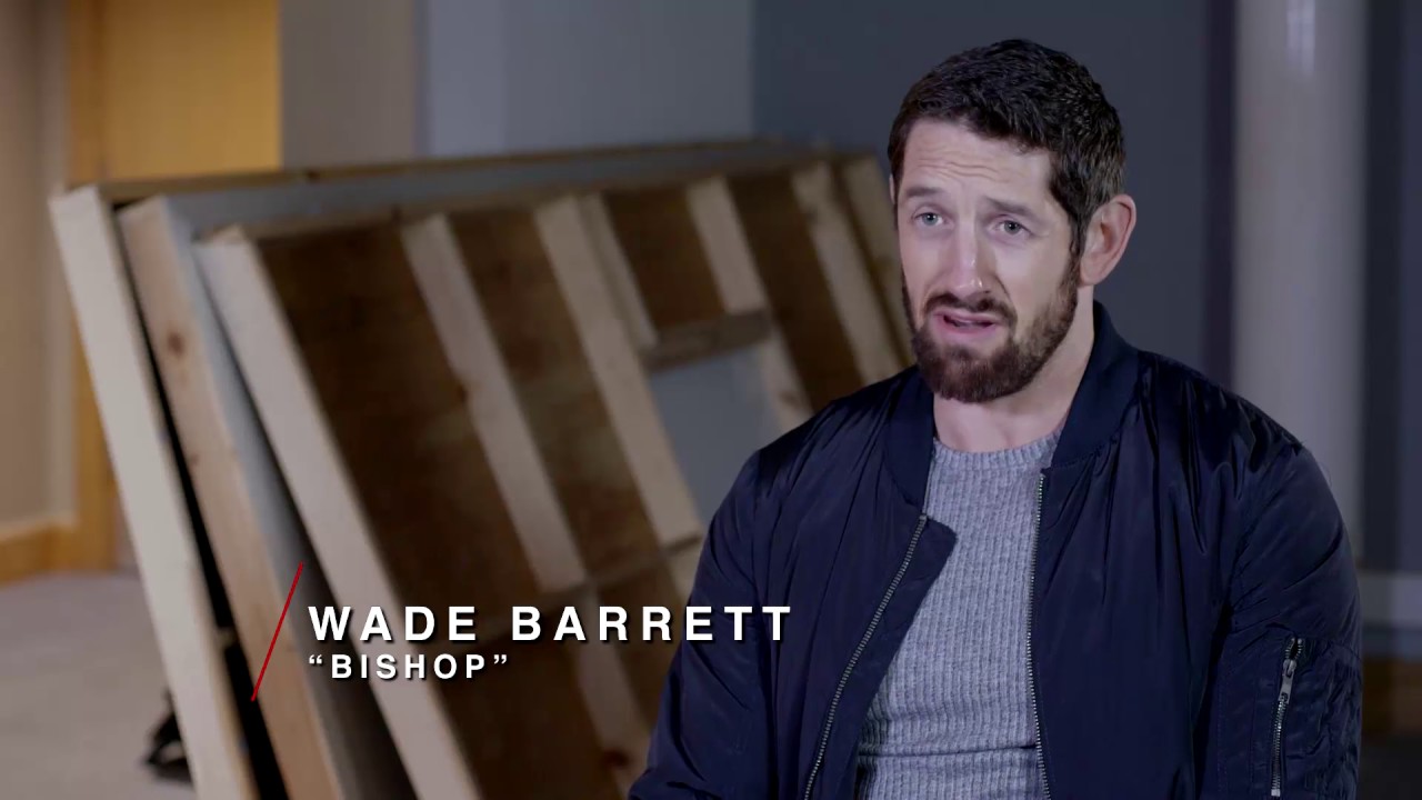 WWE Studios: Eliminators behind-the-scenes #5