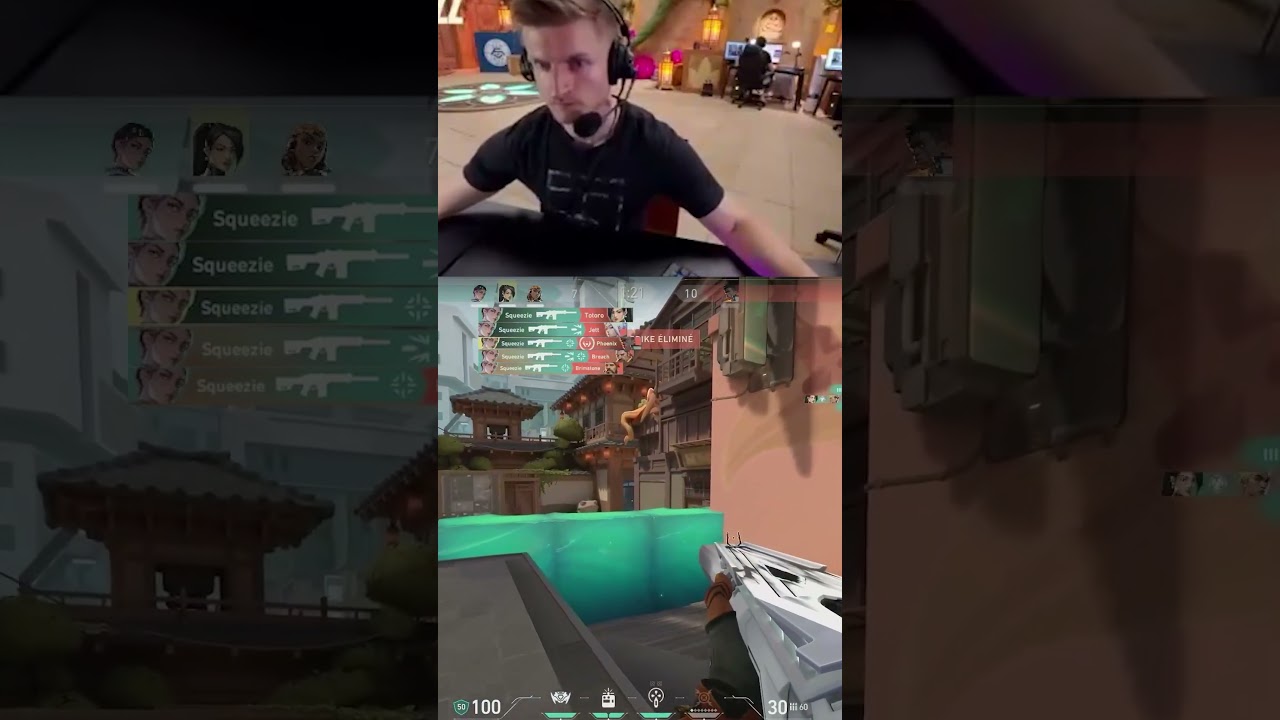 Insane le round ! 😭