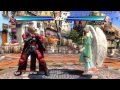 Tekken Tag Tournament 2 Medium Arcade Battle Lars Jin Playthrough 1 2 