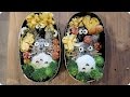 Making Totoro Bento Boxes | Evan Edinger Travel