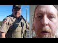 Sovereign Citizen Too Extreme For InfoWars Gets Arrested For Refusing To ID in Texas
