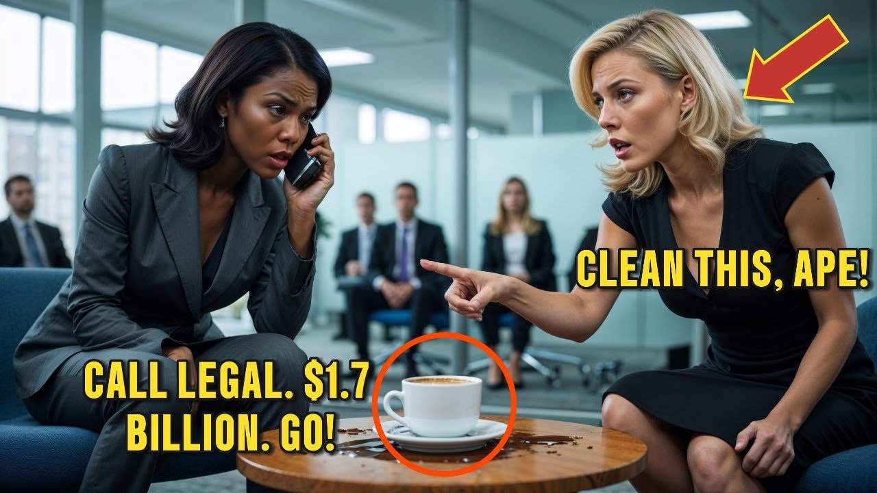 HR Manager Humiliates Black Woman in Interview—She’s the Boss Behind a $1.7B Lawsuit