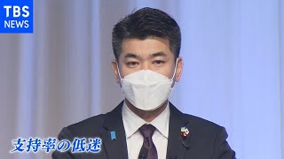 「『このままでは参院選で大敗』立民党内で危機感」記者リポート