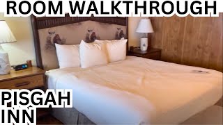 Pisgah Inn King Room Tour & Walkthrough