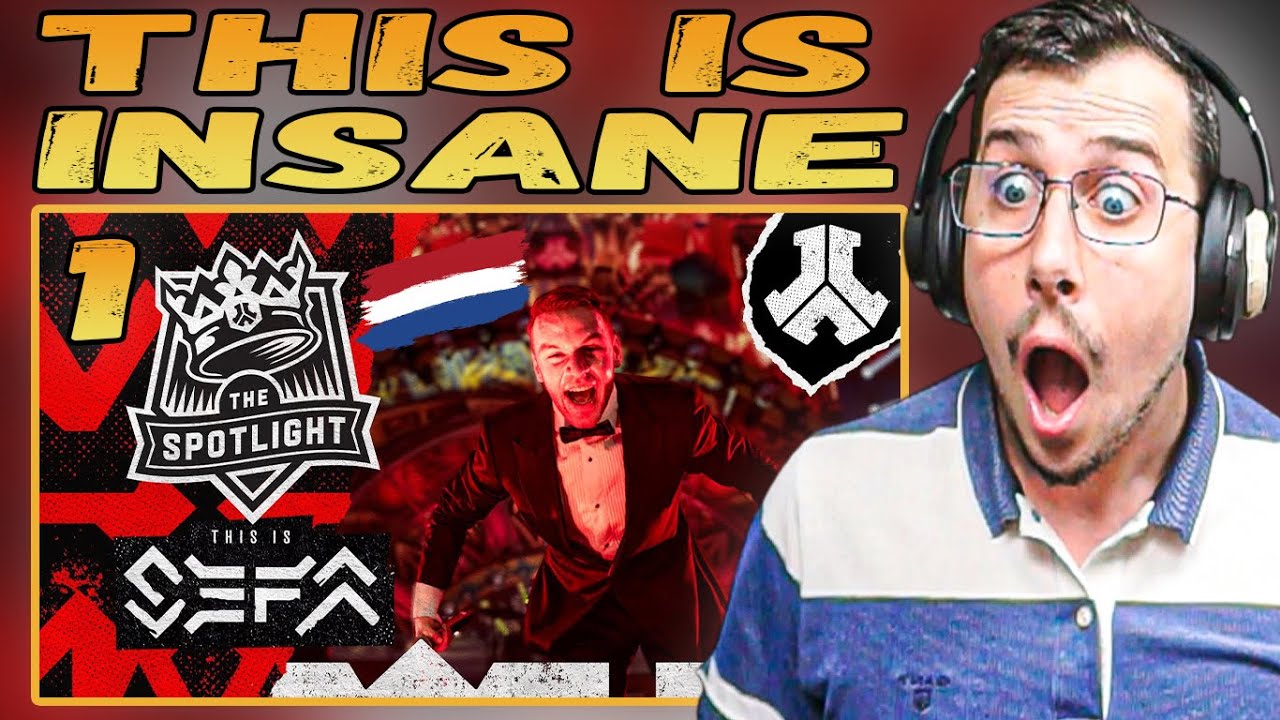 This Is Sefa | The Spotlight | Defqon.1 2024 Reaction (Part 1)
