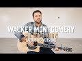 Walker montgomery  she dont know acoustic version