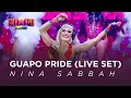 Nina sabbah  guapo pride live set 