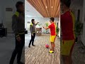 かくれんぼ対決‼️ #サッカー#かくれんぼ#社長
