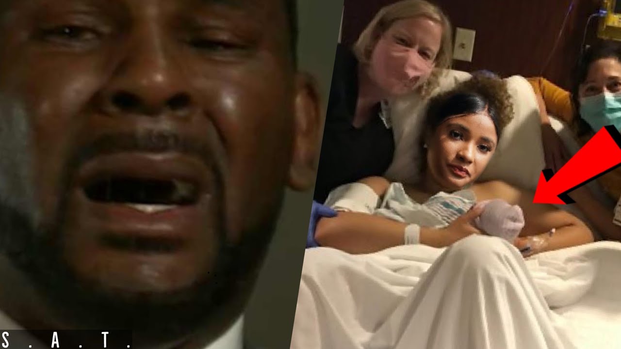 R. Kelly OUTRAGED Joycelyn Savage HAD HIS BABY (YOU MUST SEE THIS) YouTube