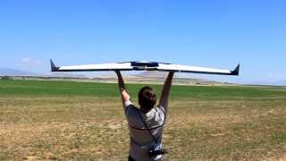 Autonomous AggieAir Bungee Takeoff