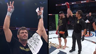 Bellator 194: Best Of - Roy Nelson \& Matt Mitrione