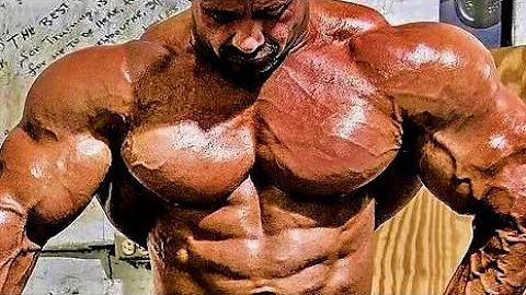 THE ANIMAL INSIDE - BRANCH WARREN - BODYBUILDING M...