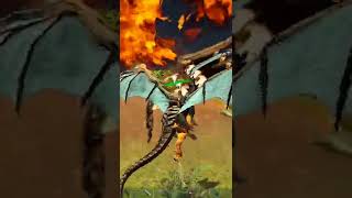 Insidious Zenith Vs Anosaur Pyria Mythos Evolved Modded Ark In Tamil