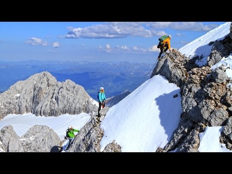 Doku Schladminger Bergwelten 2 Zwischen Jahrhunderten und Hundertstelsekunden HD