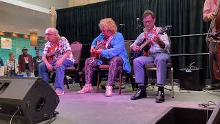 Concorde Jazz Collective: Jimmy Bruno, Howard Alden, & Frank Vignola perform Bittersweet.