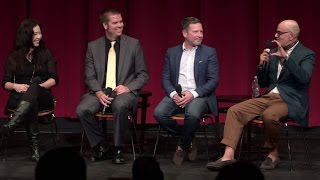 Academy Conversations: Dope