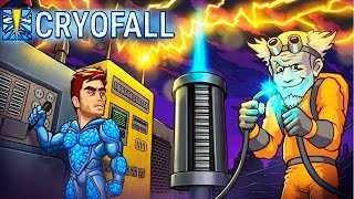 ВЫЖИВАНИЕ НАЧАЛО! - CRYOFALL ПРОХОЖДЕНИЕ ВЫЖИВАНИЕ НАЧАЛО! - CRYOFALL ПРОХОЖДЕНИЕ