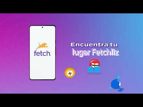 Fetch: Premia tu vida - Apps en Google Play