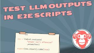 How Are You Testing Your Llm?