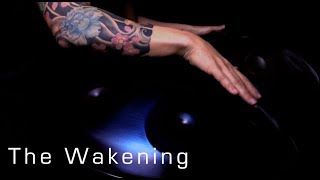 &#39;The Wakening&#39; - Adrian J Portia - Handpan | Halo | Yishama