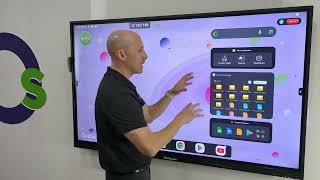 Simulate classroom transition (close app, open another) screenshot 3