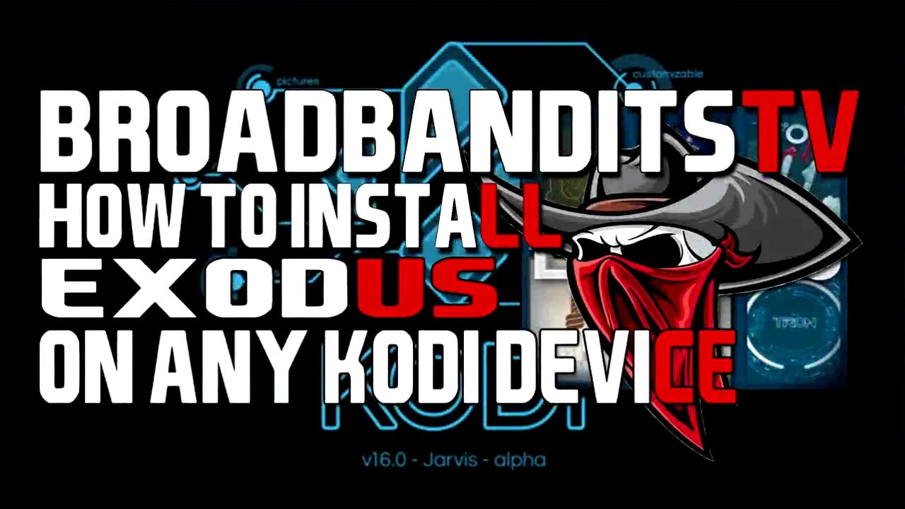 How To Install Exodus On Any Kodi Device *Easy To Follow* (Dec 2016)