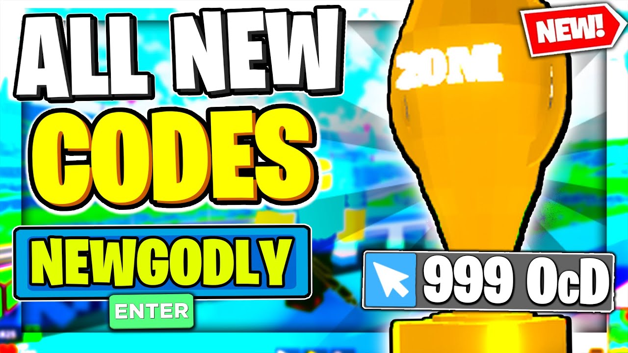 ALL WORKING *GODLY* CODES in TAPPING LEGENDS! - 🚨20M🚨Roblox Tapping Legends