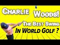 Charlie Woods one of the Best Golf Swings we have seen!