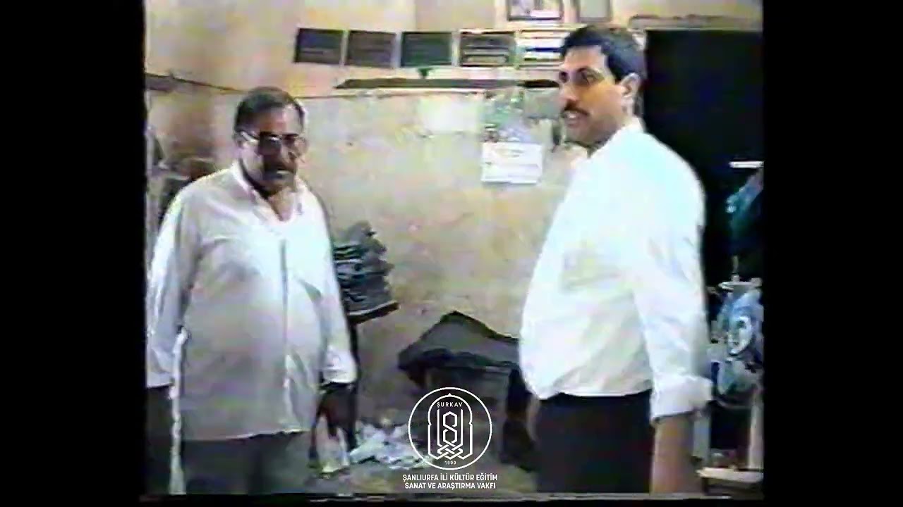 Adım Adım Şanlıurfa Belgeseli 3. Bölüm - 1994