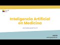 Jornadas PostMIR21 CTO - Inteligencia Artificial en Medicina