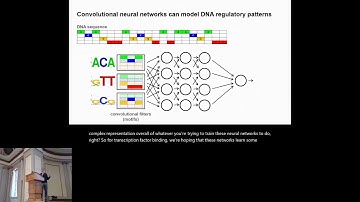 RSG Keynote 4 - Understanding the sequence and chromatin... - Shaun Mahony - RSG - RSGDREAM 2024