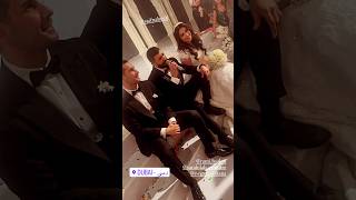 حفل زفاف سيف نبيل عشك موت 🤵🏼👰🏼