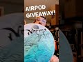 We’re giving away a pair of custom AirPods and some other things. 🙌🎧 #deathrattlesingforme