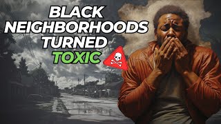 A History Of Industrial Waste Facilities In Black Neighborhoods