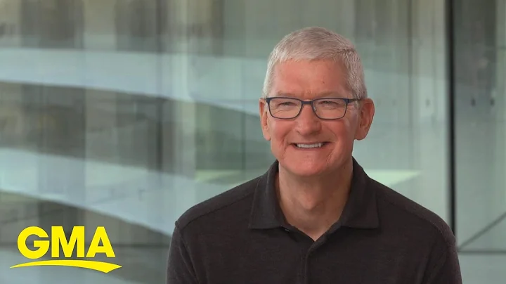 Tim Cook talks new Apple products and concerns about AI l GMA - DayDayNews