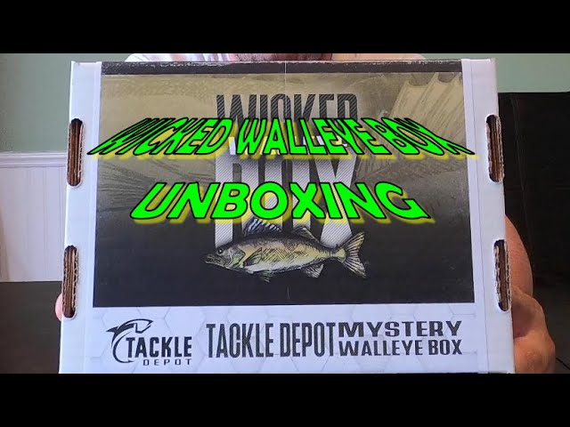 Wicked Walleye Challenge - Presented by Tackle Depot - Tackle Depot