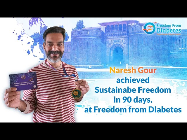 Welcome to our official YouTube channel "Freedom from Diabet...