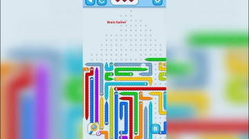 Wiggle Escape Snake puzzle level 49 gameplay walkthrough solution