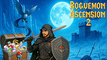 🟥We Have A Runner! ROGUEMON - A2🟥