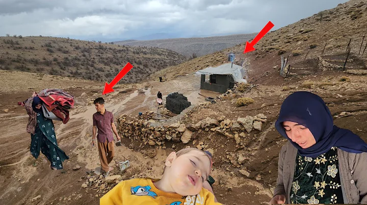 Nomadic Woman's Epic Day: Hot Tar Roof, Barn Rescue & Family Surprise! 🏡🔥